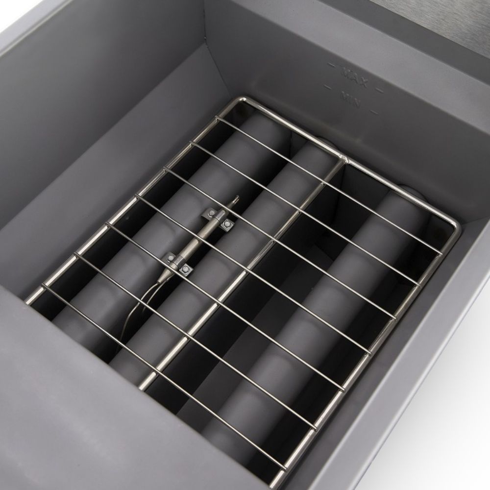 Torrey FRT-20G CQFRG020027 Freidora Gas 20 Litros Acero Inoxidable -  - Torrey - KitchenMax Store