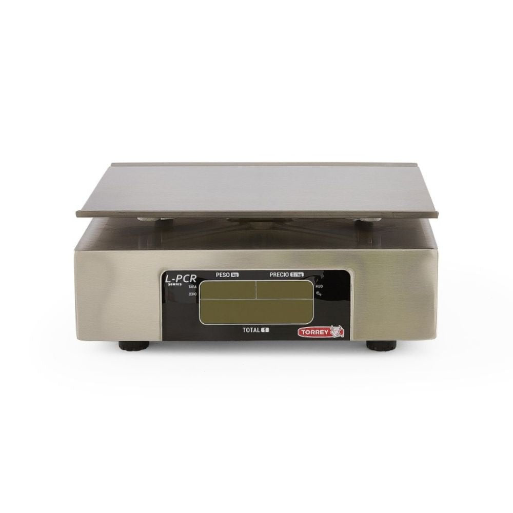Torrey Lpcr-40 Bascula Multifuncional Display Cuarzo Liquido 40 Kg - Báscula - Torrey - KitchenMax Store