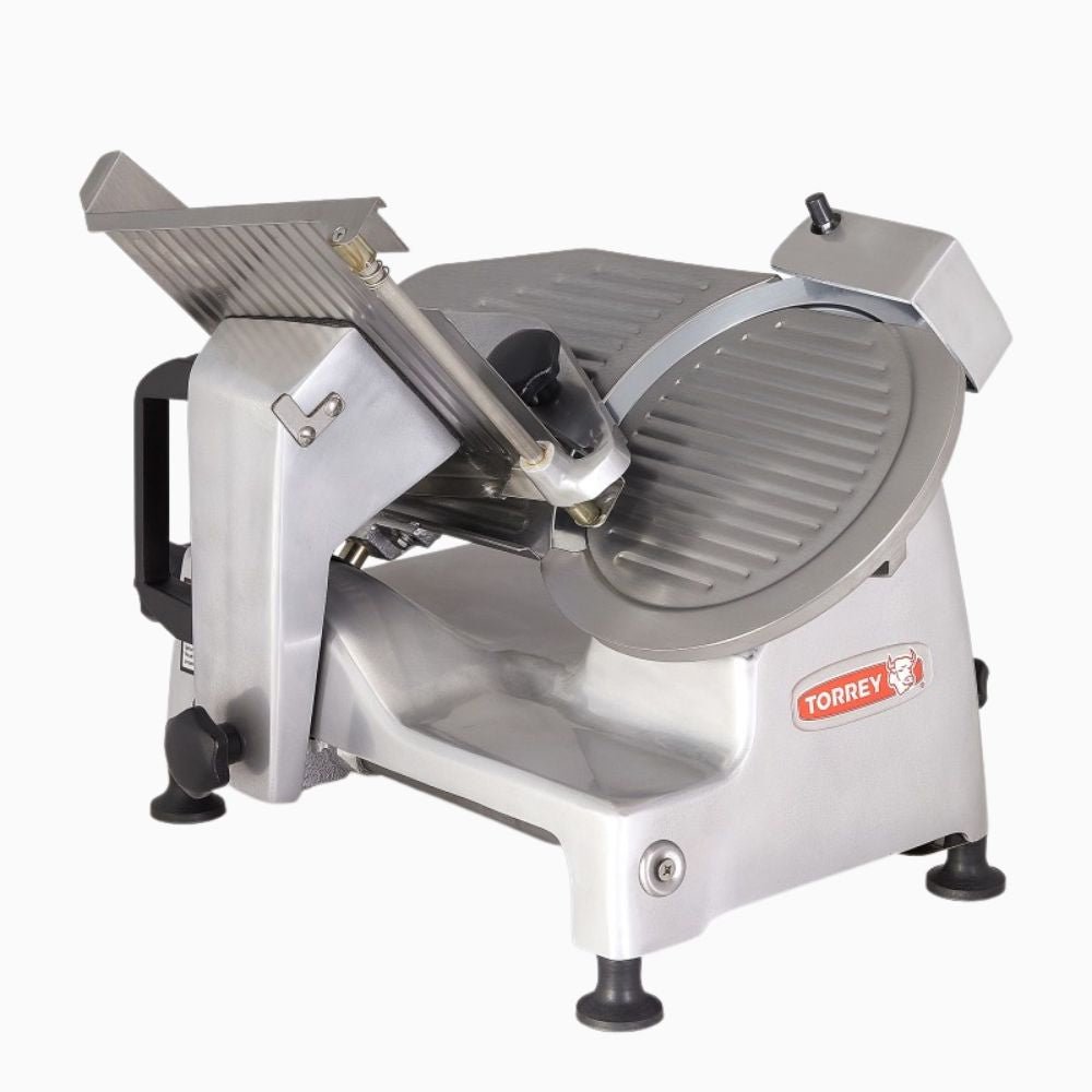 Torrey Rb-250 0Rb250 Rebanadora Transmision Banda Motor 1/3 Hp - Rebanadoras - Torrey - KitchenMax Store