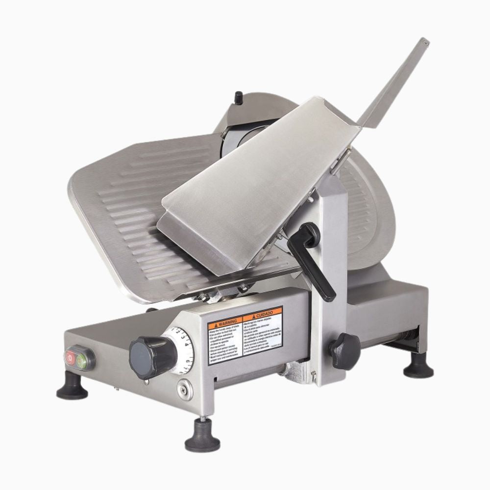 Torrey Ss-300 0Ss300 Rebanadora Transmision Banda Motor 1/3 Hp Monofasico Acero Inoxidable - Rebanadoras - Torrey - KitchenMax Store