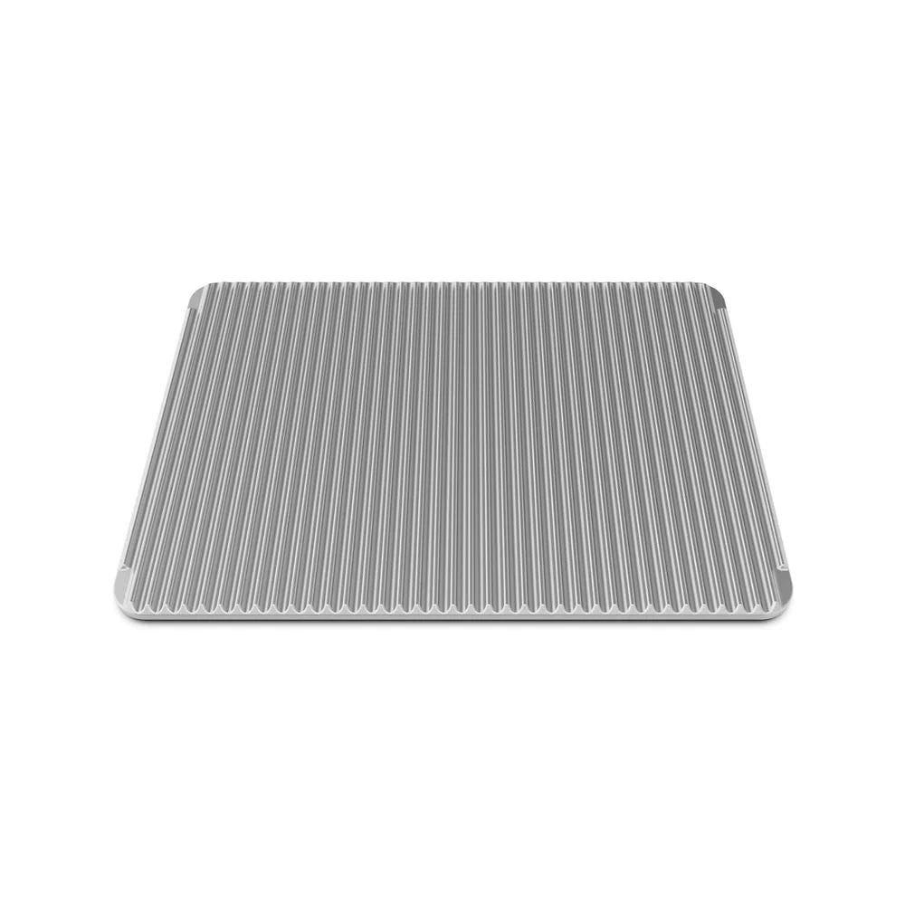 Unox FAKIRO Bandeja Aluminio 2 Superficies para BAKERLUX SHOP.Pro Horno Microondas Restaurante Panadería Pan Cocina Comedores Industriales Charolas Alimentos.  KitchenMax.Store. Envíos seguros a todo México. Cotiza hoy mismo. 