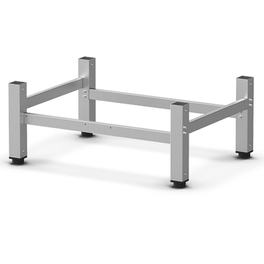 Unox XWVRC-0011-L Stand Bajo para Bandejas y Horno Combinado GN 1/1 Cocina Profesional Chef Gourmet Complemento Hornos Panaderia Restaurante kitchenmax.store